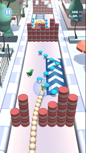 蛇蛇快跑4