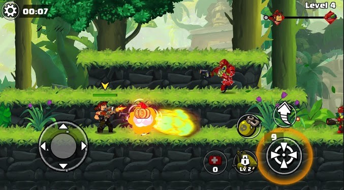 合金行动射击队离线20210