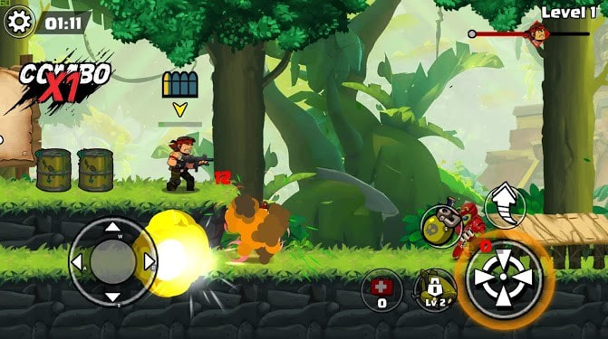 合金行动射击队离线20211