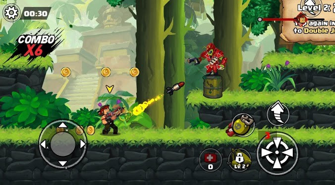 合金行动射击队离线20212