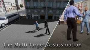 高楼现代狙击手3D1