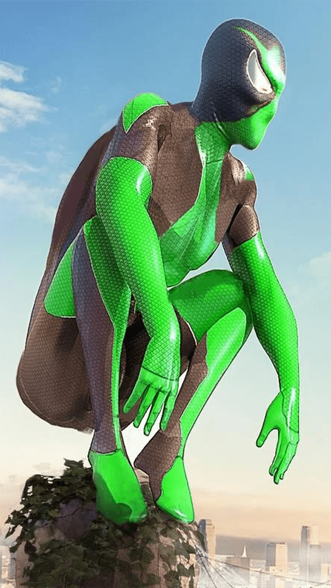 蜘蛛侠忍者英雄无限金币版0