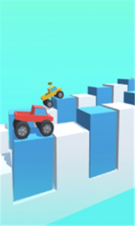 登山赛跑2