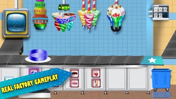 生日蛋糕制造厂0