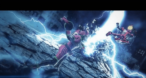 假面骑士巅峰战士0