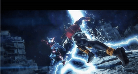 假面骑士巅峰战士1