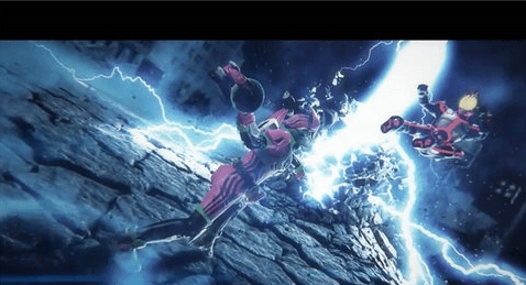 假面骑士巅峰战士2