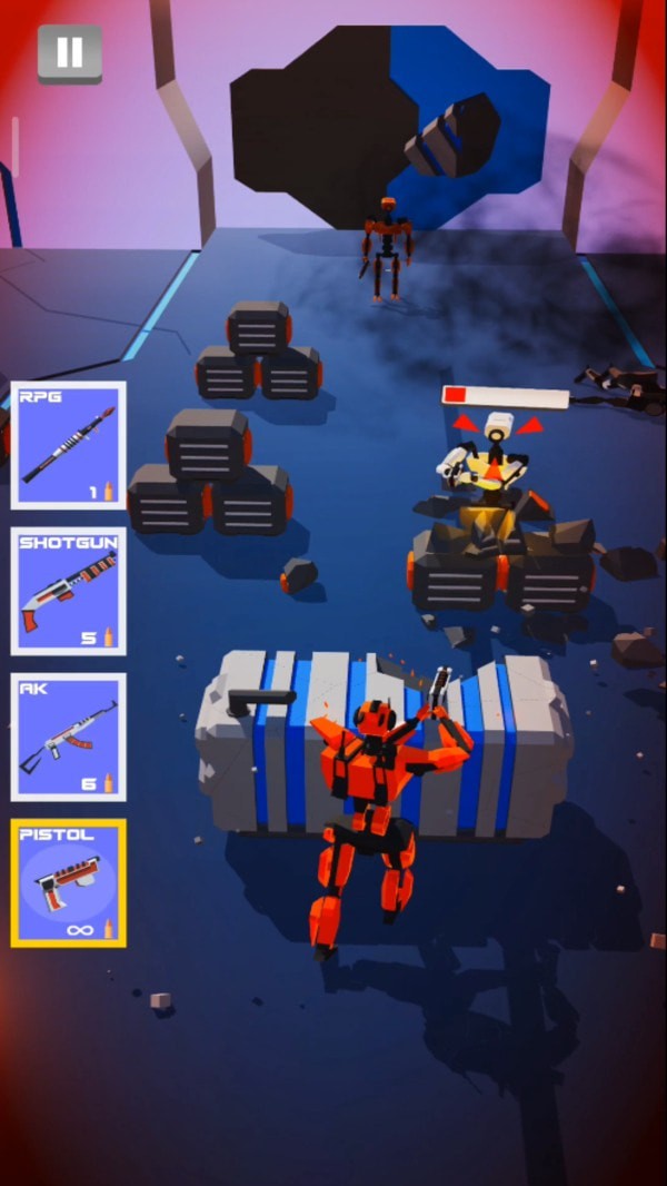 超能查派机器人0