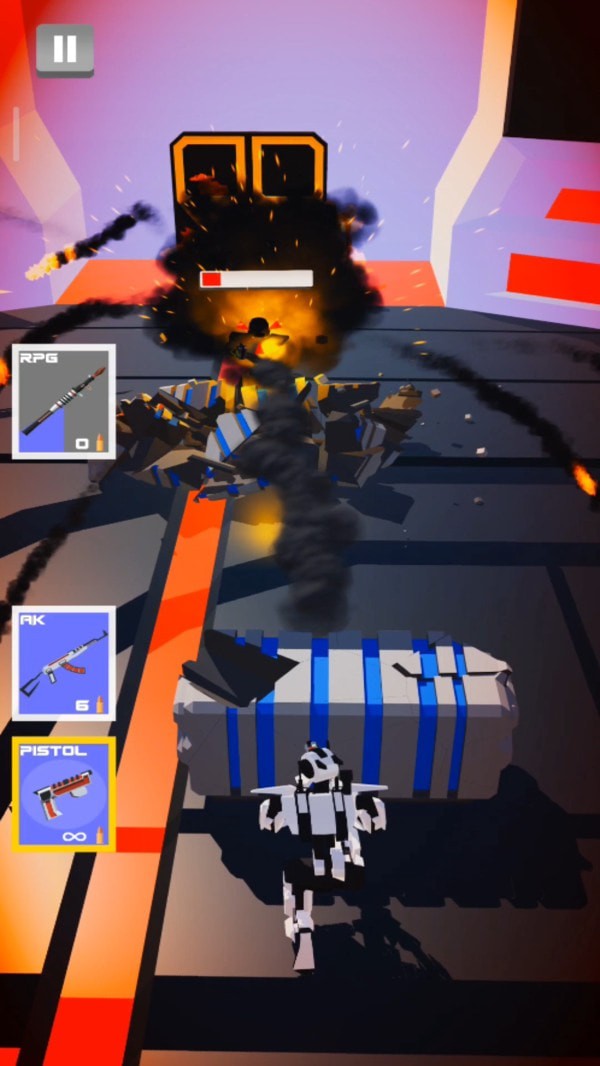 超能查派机器人1