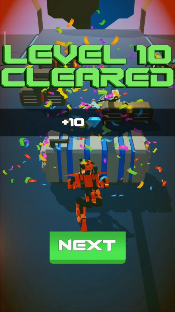 超能查派机器人2