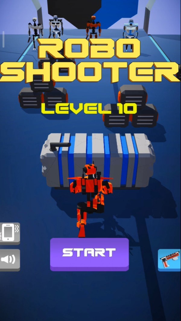 超能查派机器人3