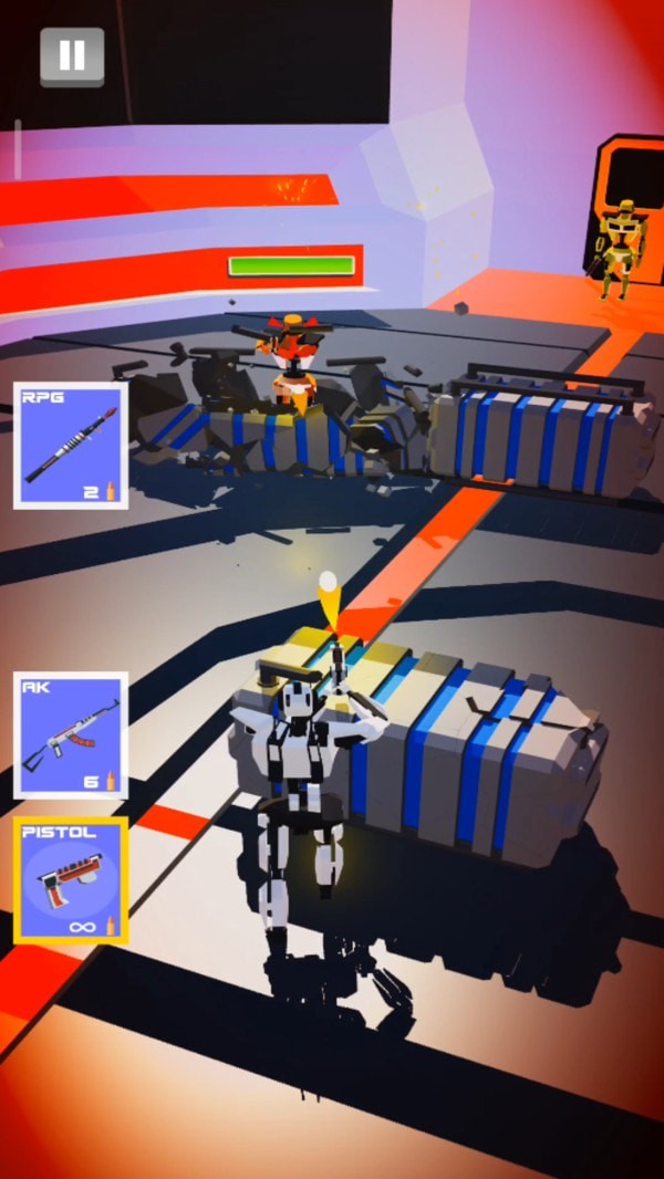 超能查派机器人4