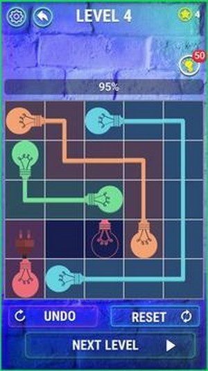霓虹光彩连接3