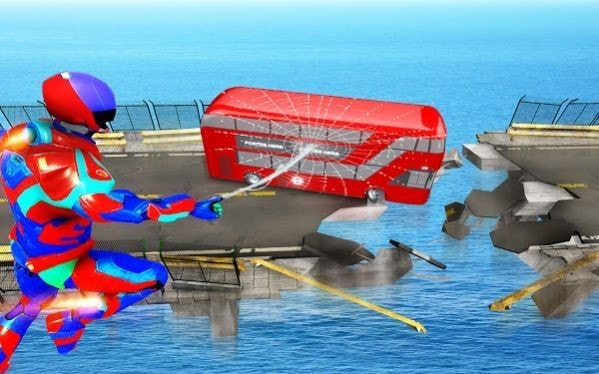 超级英雄救援任务3D3