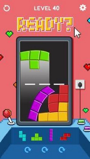 果冻方块拼图4