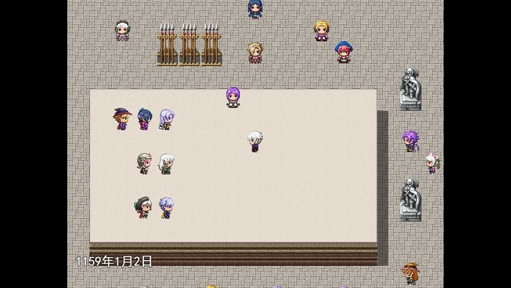 生存与羁绊联赛2