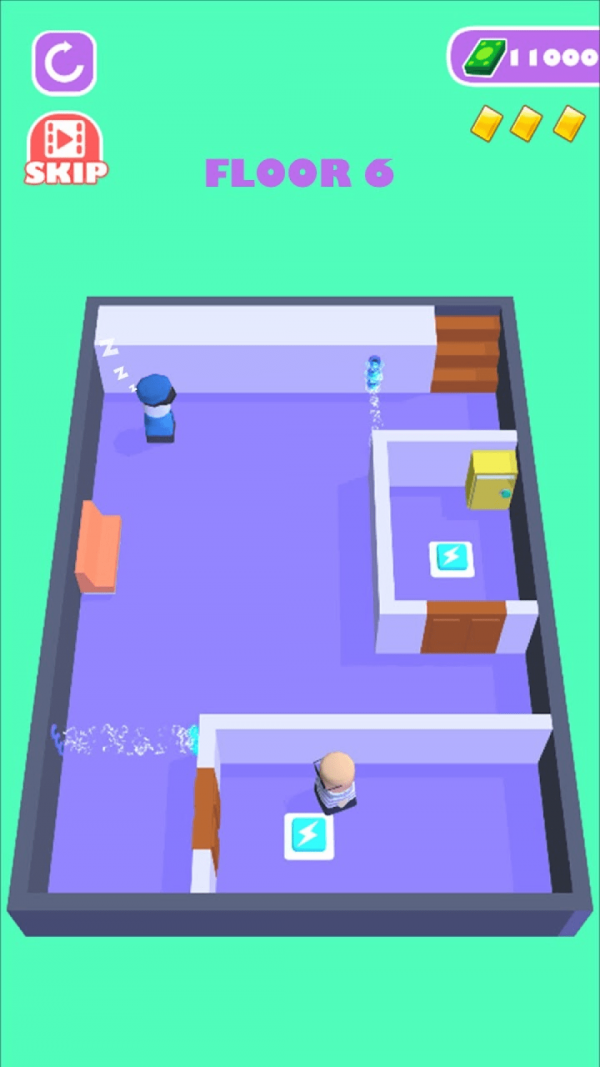 奇迹刺客4