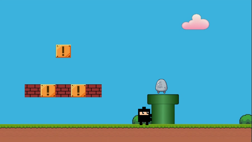 不公平的忍者大冒险2