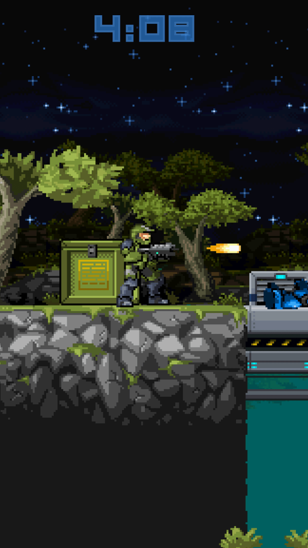 斯巴达未来战争0