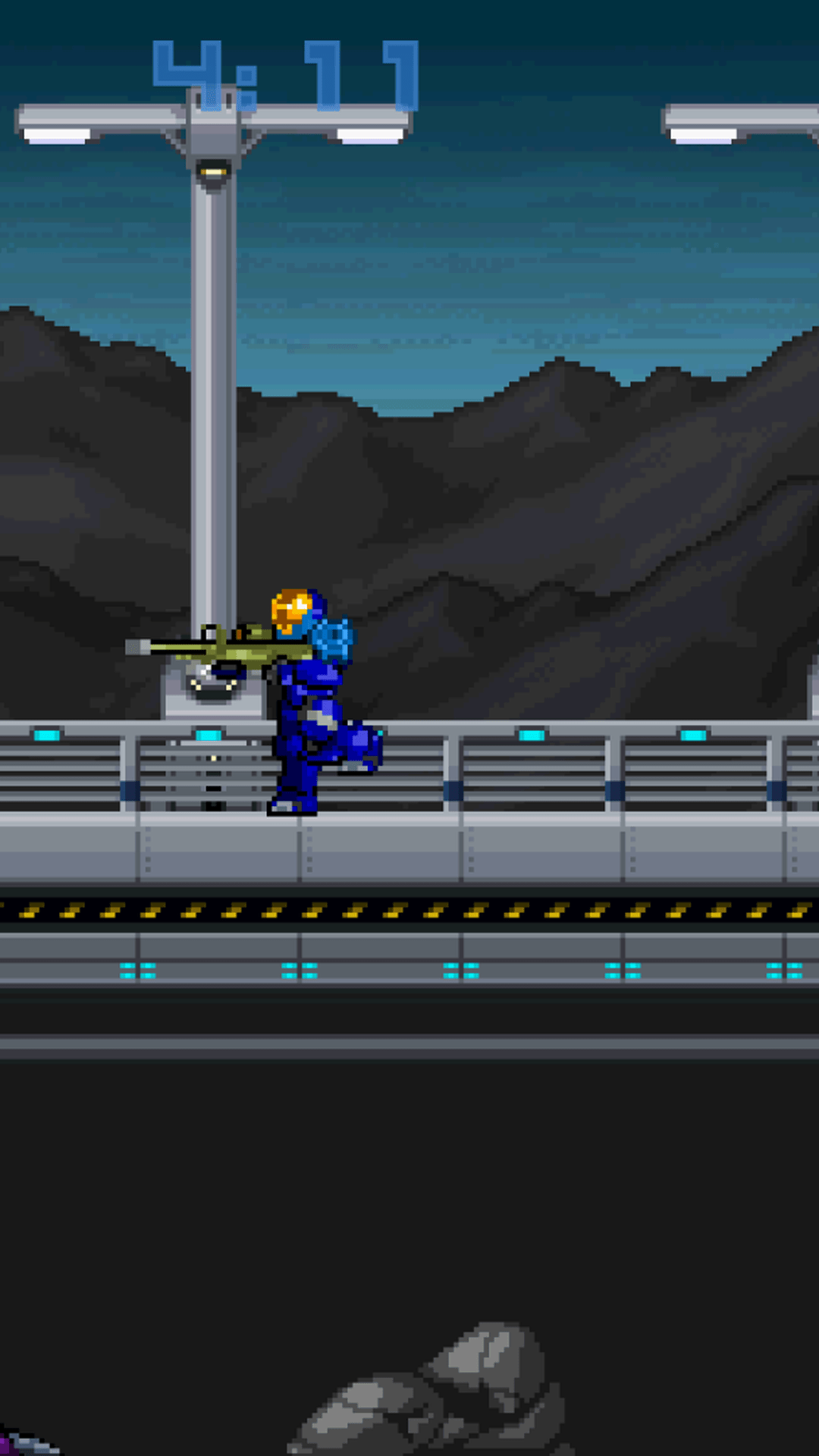 斯巴达未来战争1