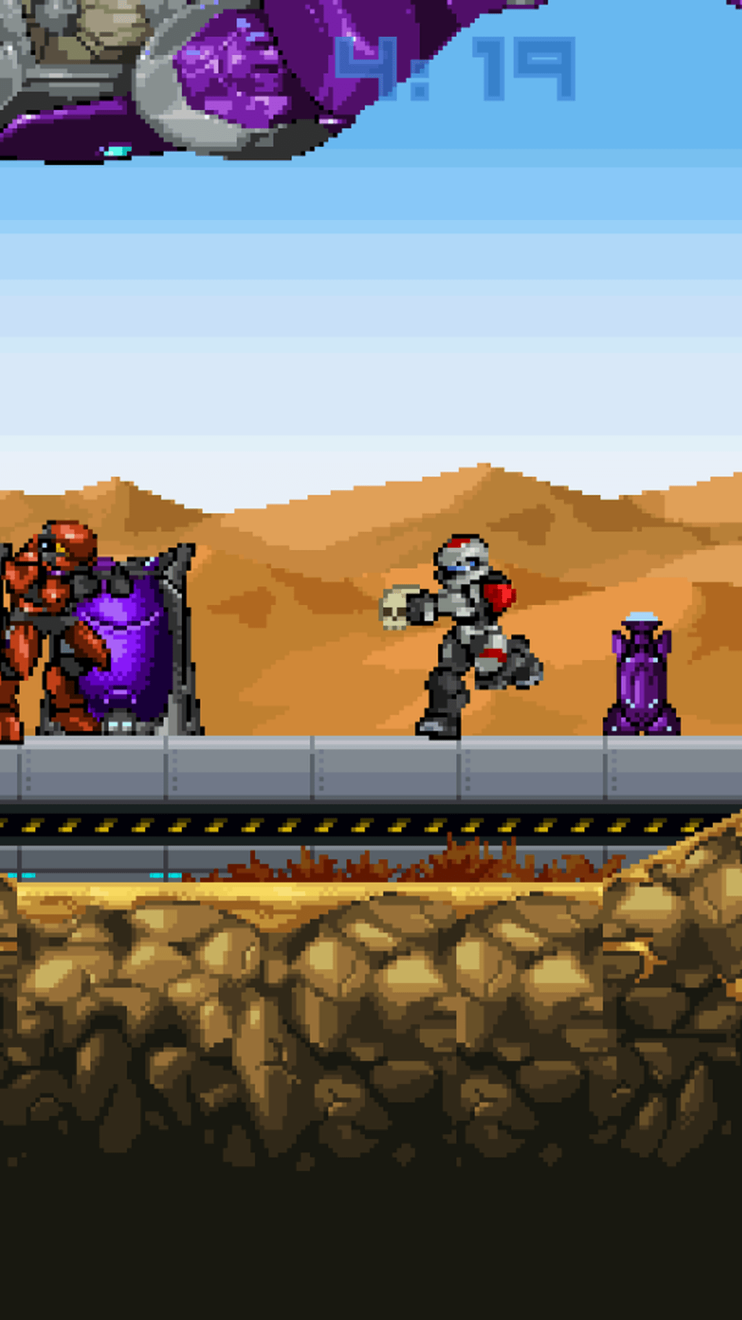 斯巴达未来战争3