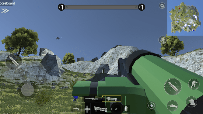 真实战场模拟器20