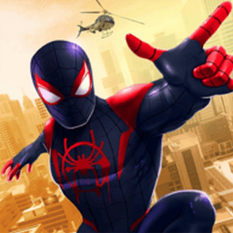 蜘蛛侠英雄黑帮犯罪城