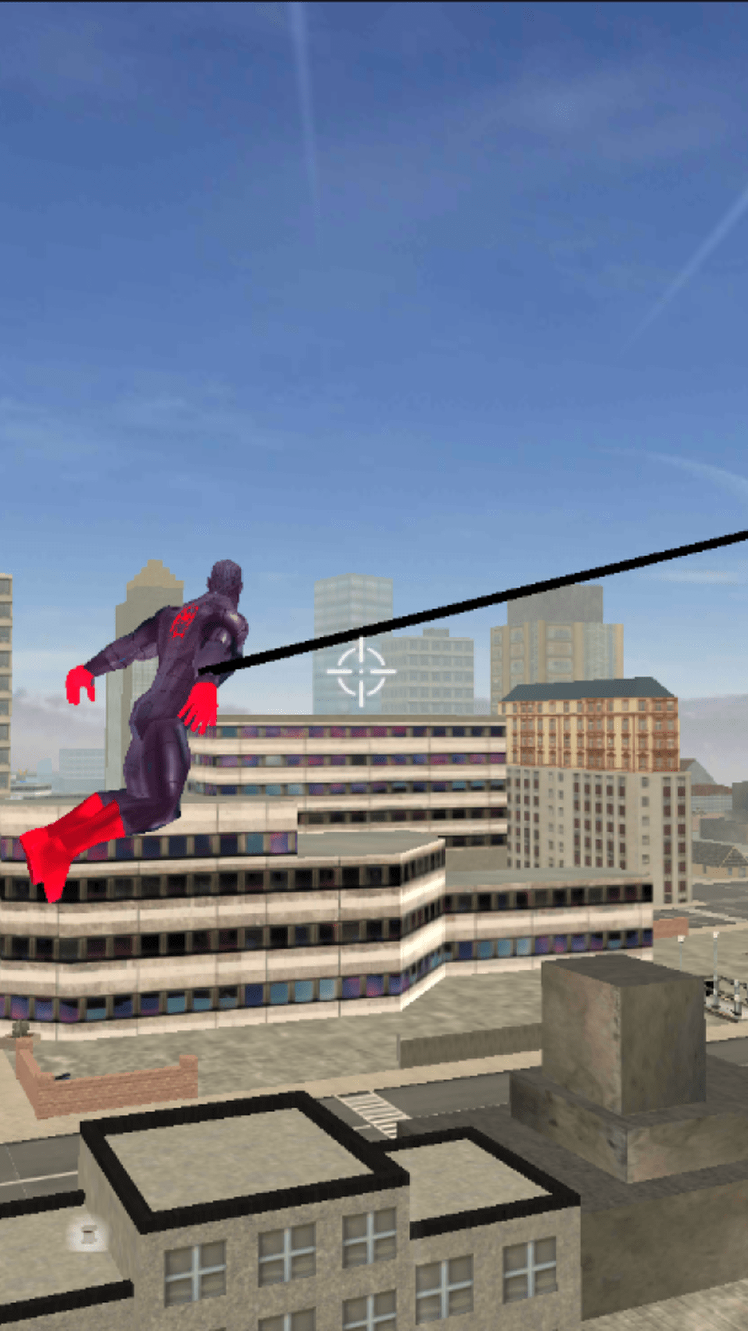 蜘蛛侠英雄黑帮犯罪城2