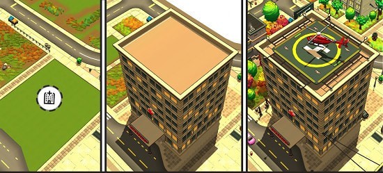 小业主空闲城市模拟1