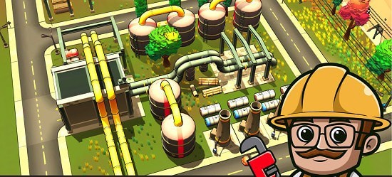 小业主空闲城市模拟3