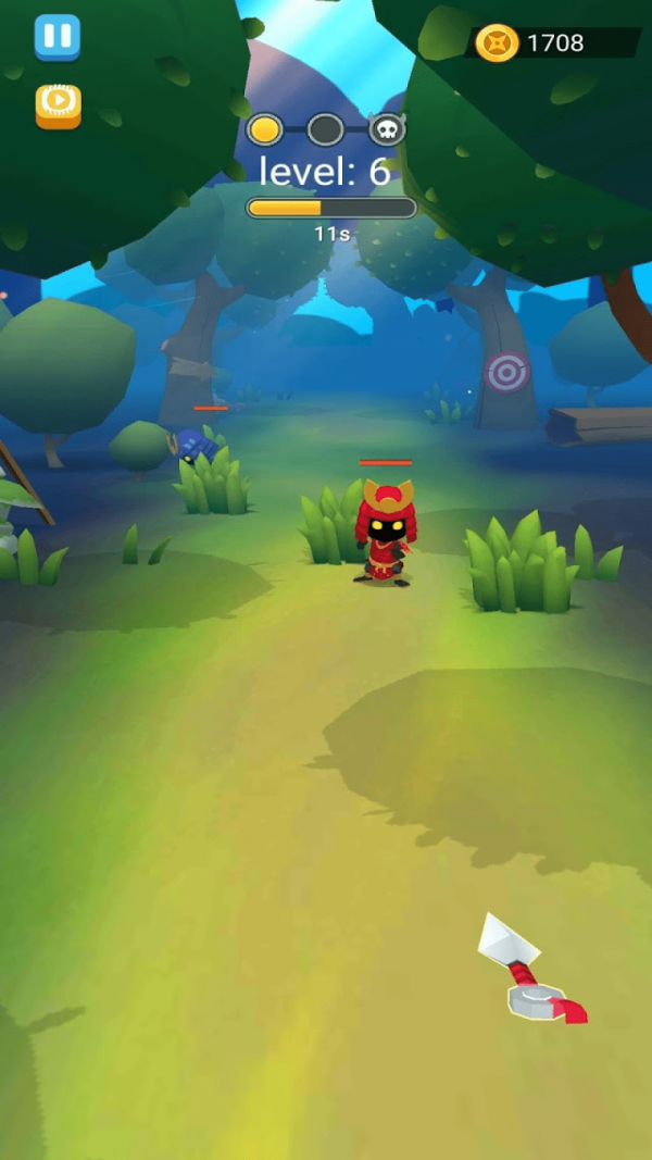 火柴人忍者刺客2