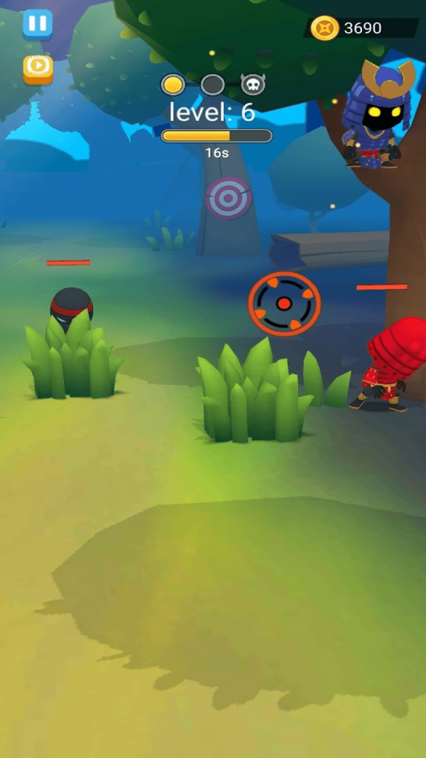 火柴人忍者刺客3