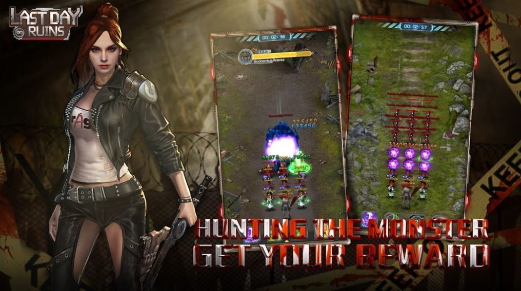 废墟的最后一天0