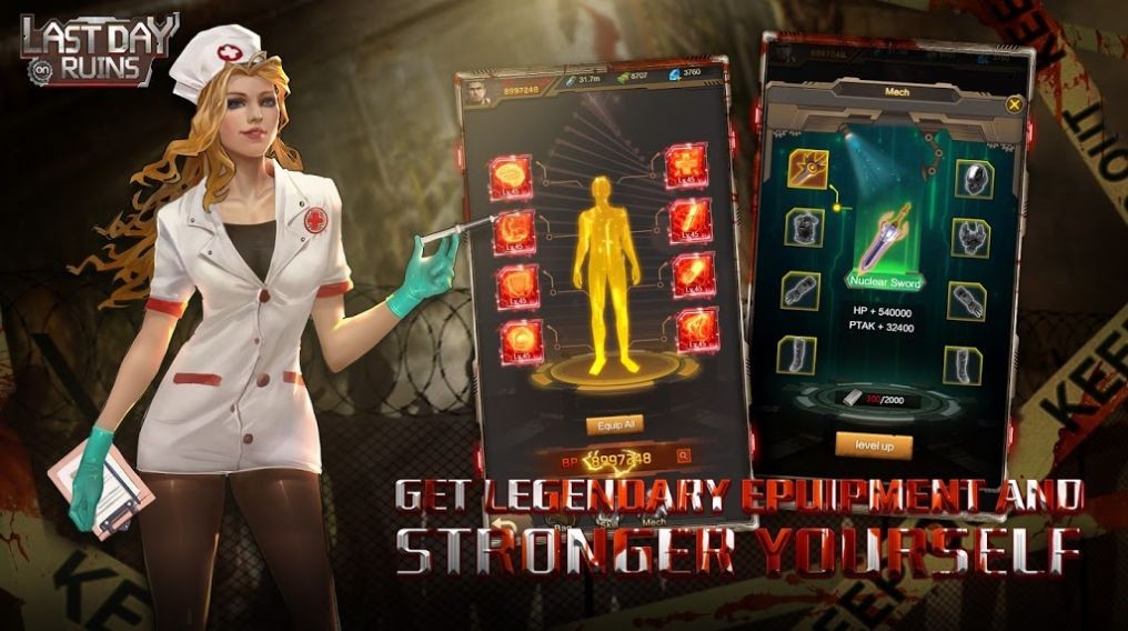 废墟的最后一天2