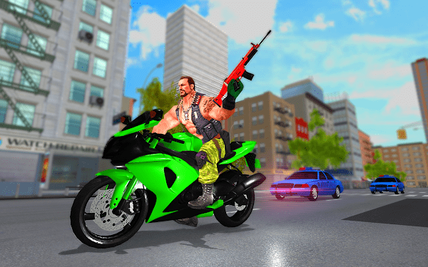 大黑帮沙盒模拟器开放世界1