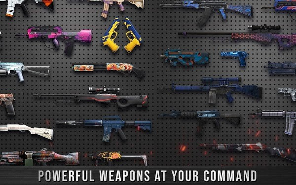 恐怖FPS遭遇射击隐秘行动1