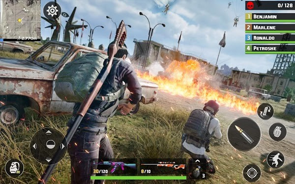 恐怖FPS遭遇射击隐秘行动2