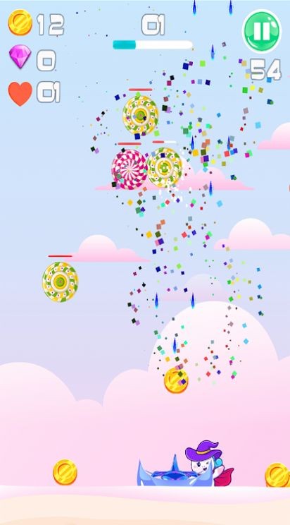 辛格姆独角兽大战2