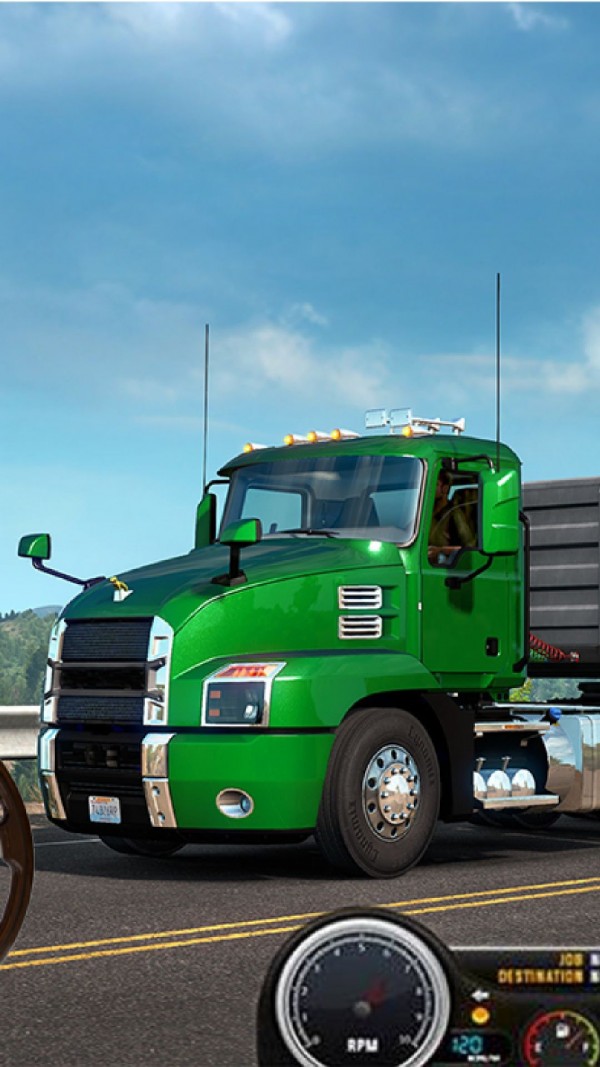 美国卡车模拟器20213