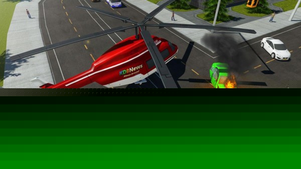 无人机出租车模拟器1