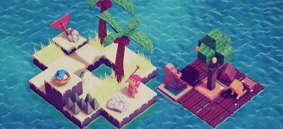 最后的木头测试版1