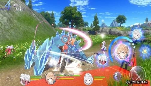 拉菲娜和生命之药3