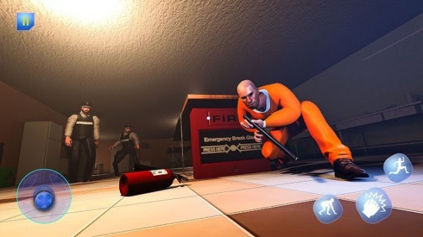 大越狱生存 大越狱生存