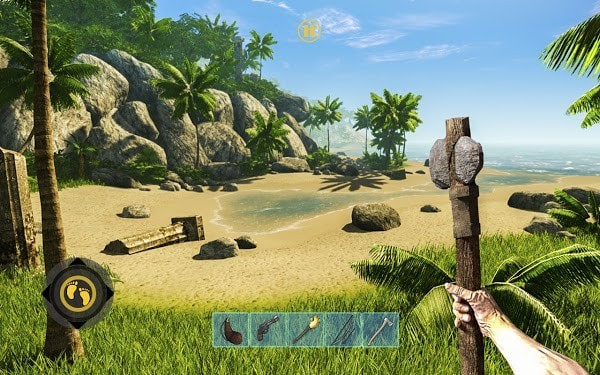 筏生存符文小牛原野方舟2