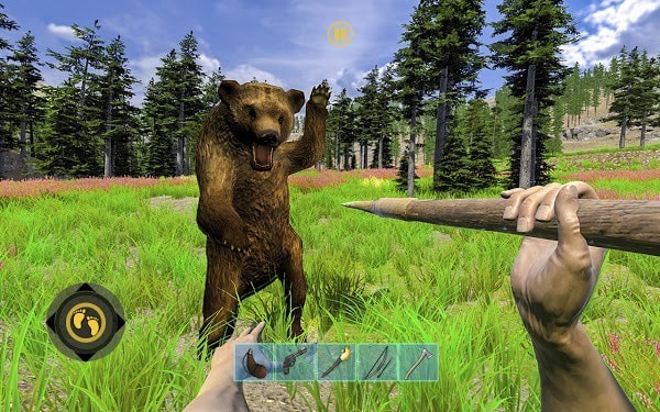 筏生存符文小牛原野方舟3