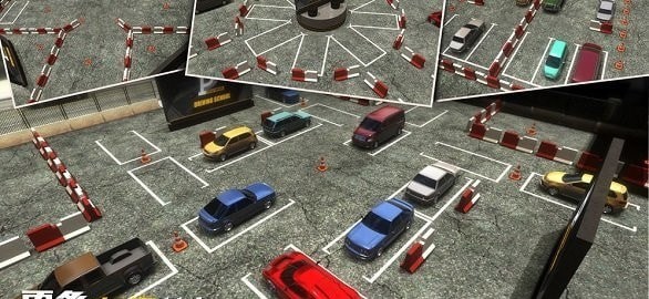 真实停车高手中文版1