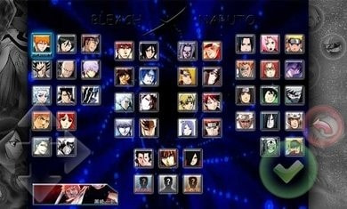 死神vs火影绊人无限量2