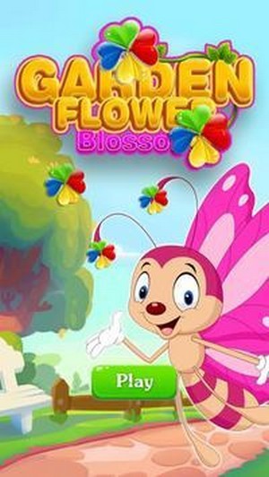 百花配3花1