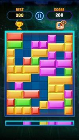滑块方块拼图2