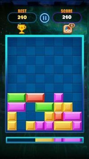 滑块方块拼图3